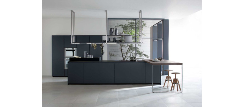 Blue Kitchen Cabinets & Blue Kitchen: The New Trendsetter in the Market